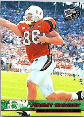 Jeremy Shockey #T33