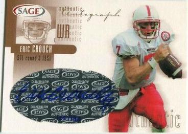 Eric Crouch [Bronze] #A7