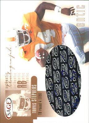 Travis Stephens [Bronze] #A40
