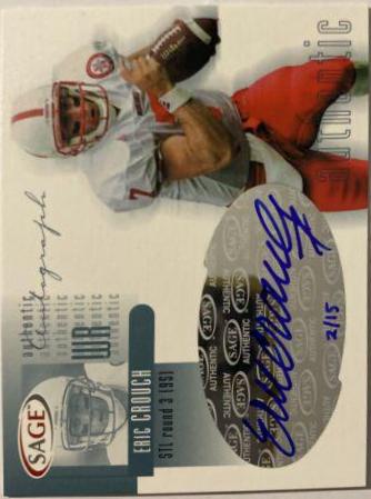 Eric Crouch [Platinum] #A7