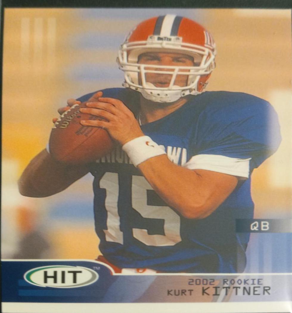 Kurt Kittner #15