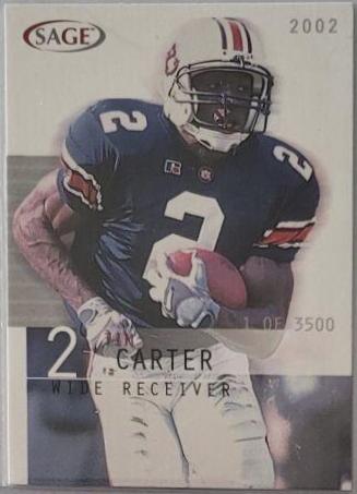Tim Carter #6