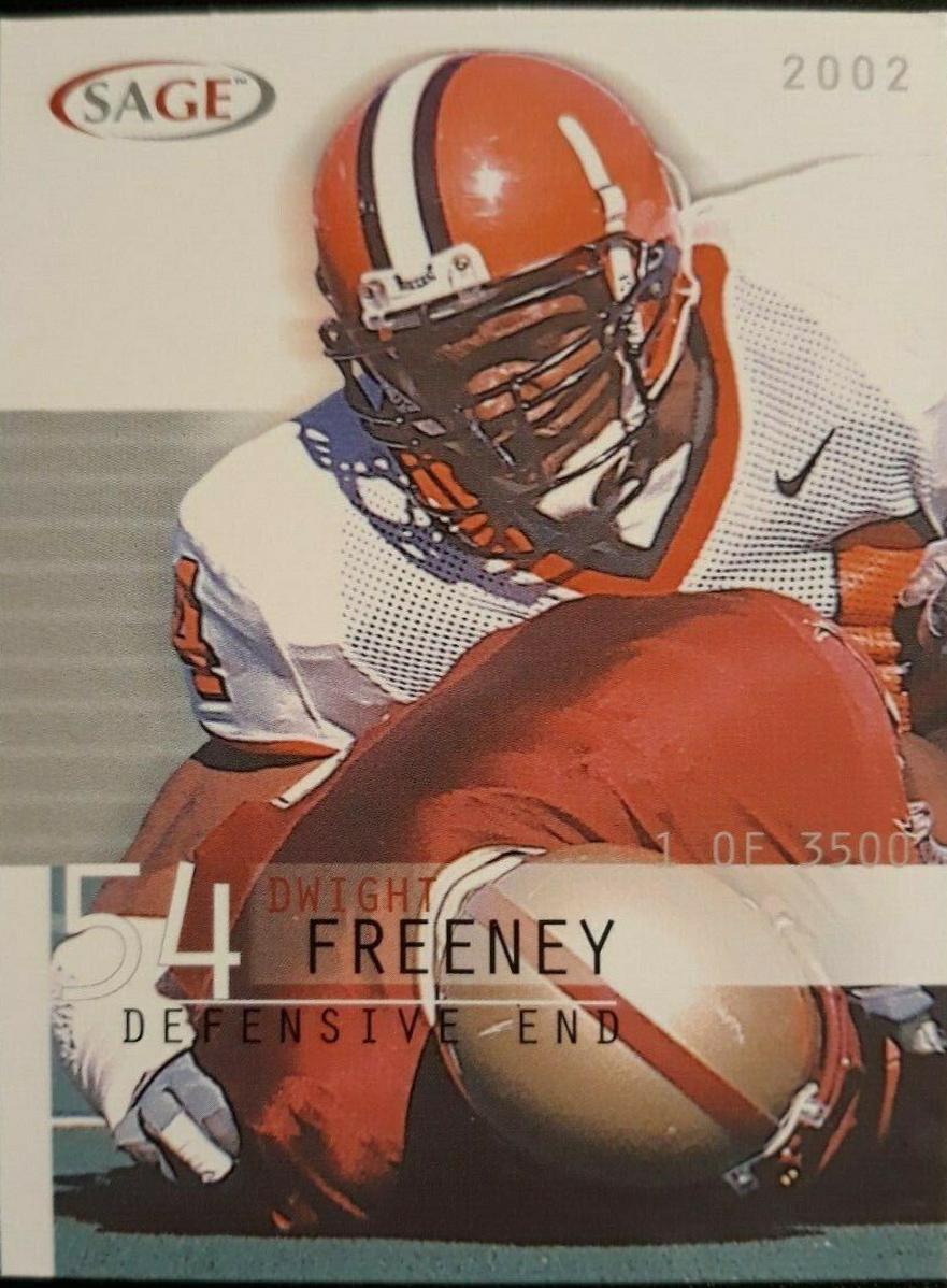 Dwight Freeney #14