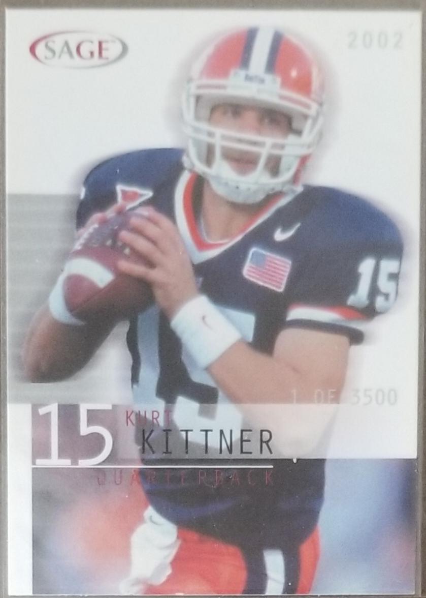 Kurt Kittner #25