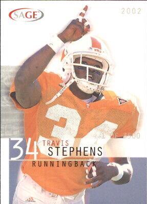 Travis Stephens #40