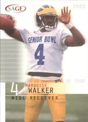 Marquise Walker #44