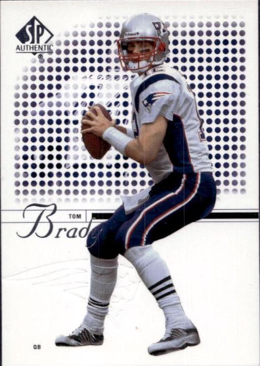 Tom Brady #1