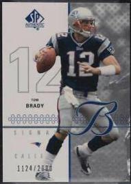 Tom Brady #100