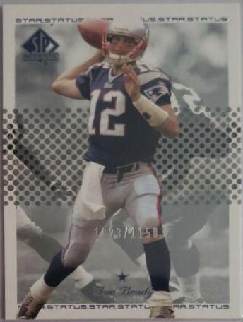 Tom Brady [] #140