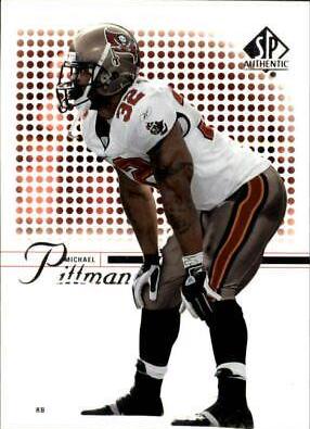 Michael Pittman #29