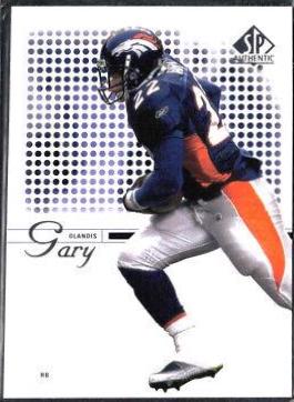 Olandis Gary #47