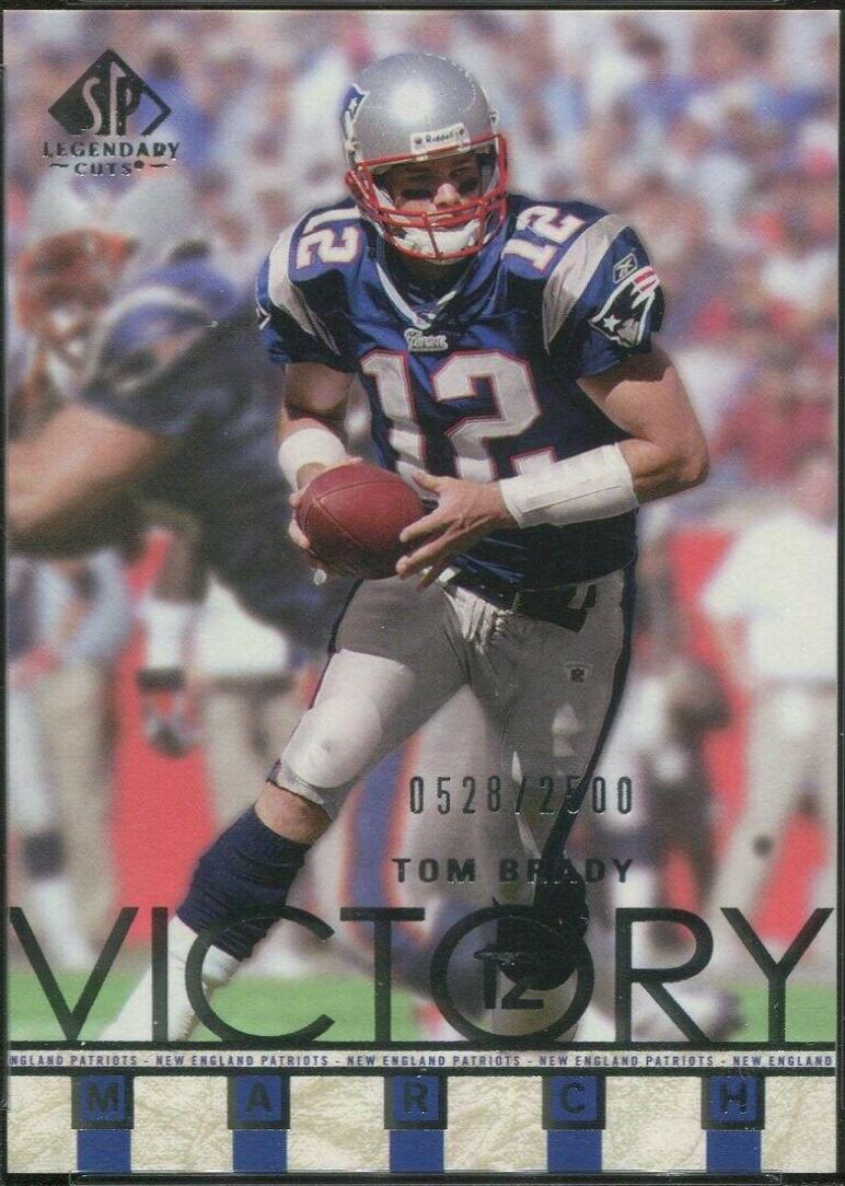 Tom Brady #91