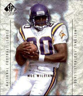 Moe Williams #67