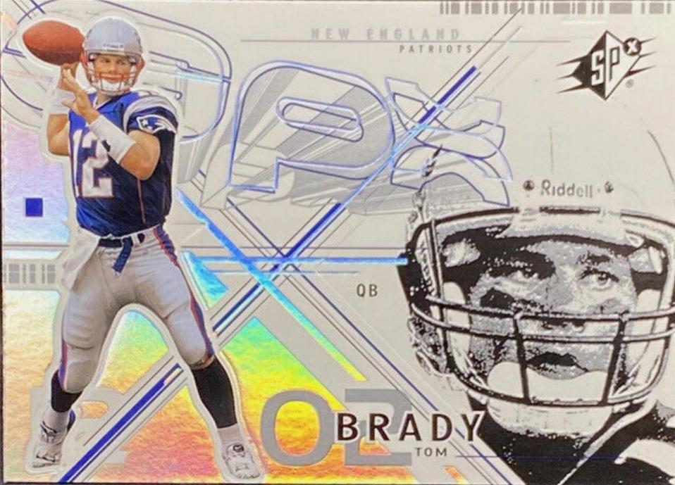 Tom Brady #6