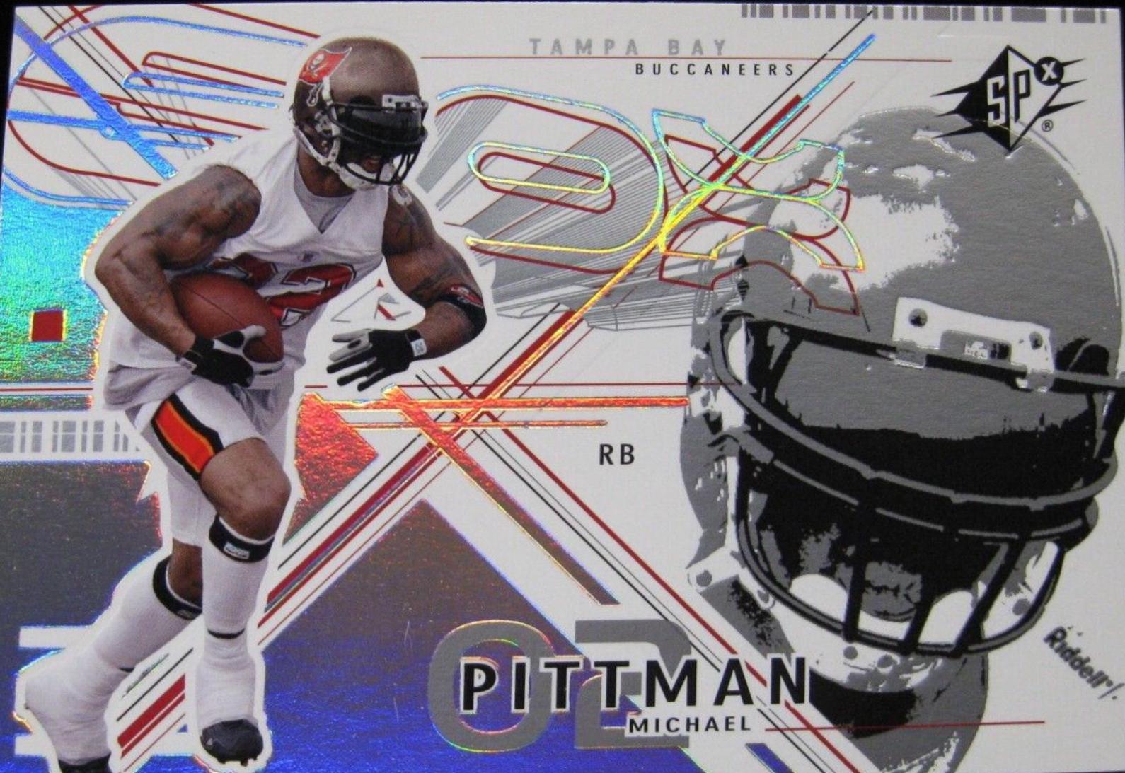 Michael Pittman #77