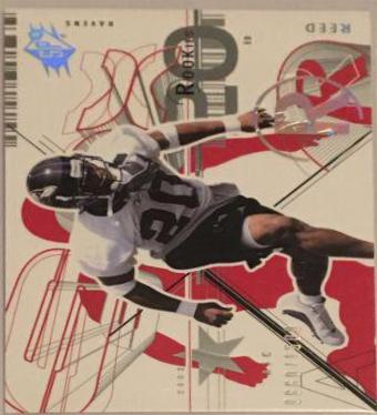 Ed Reed #99