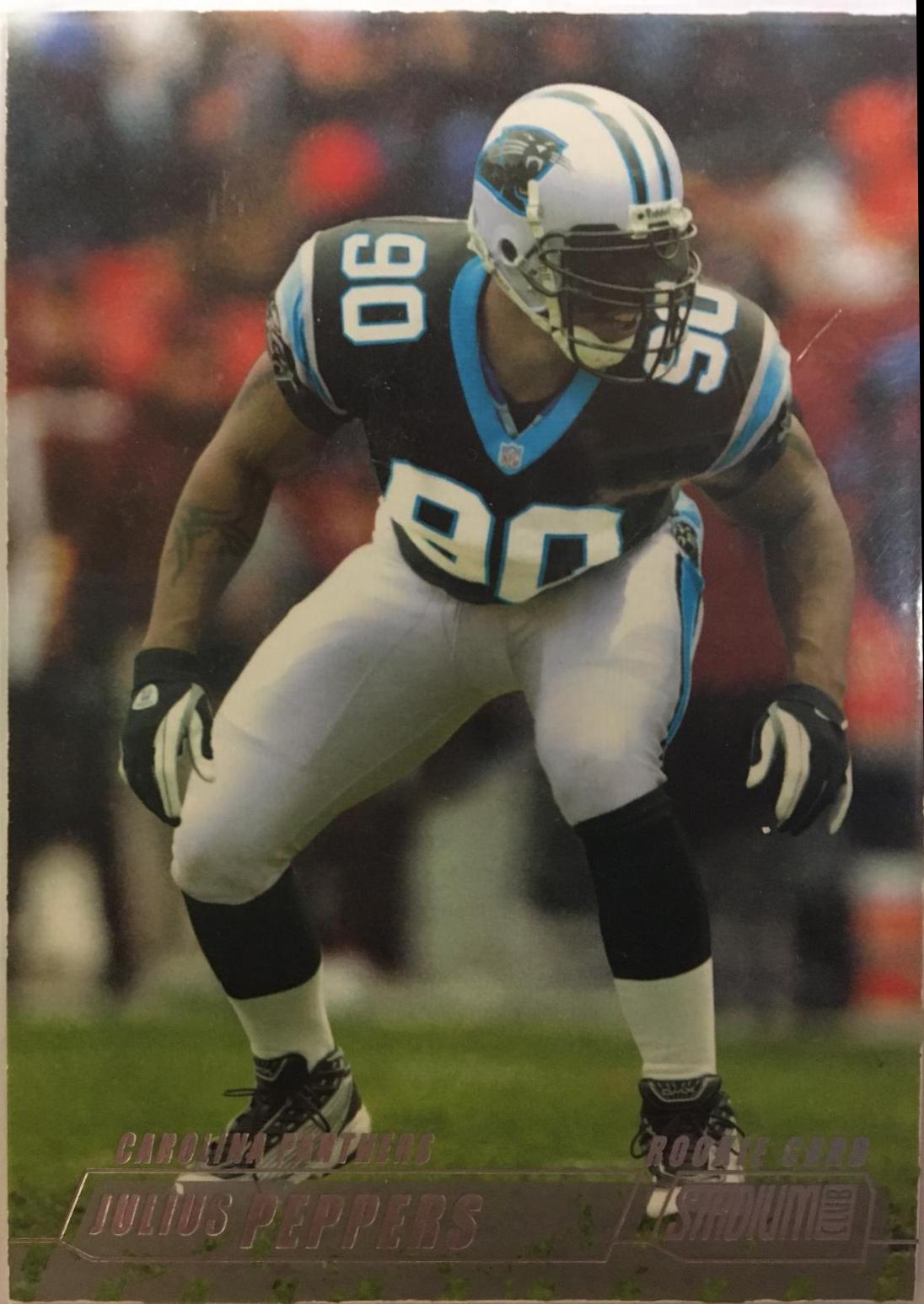 Julius Peppers #189