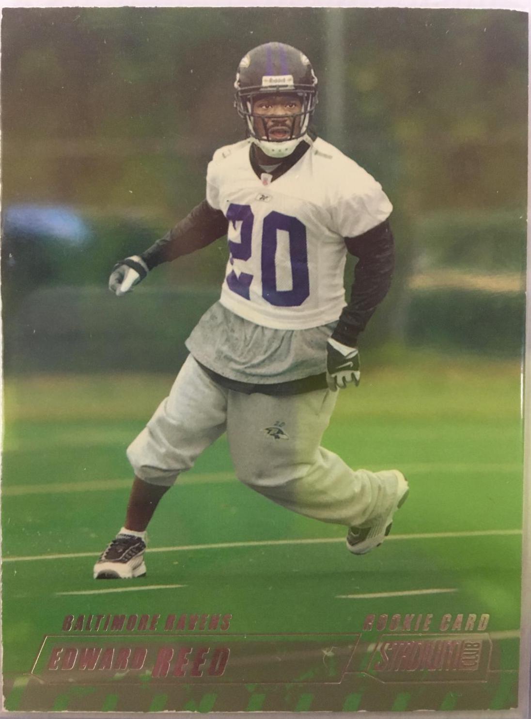 Ed Reed #194
