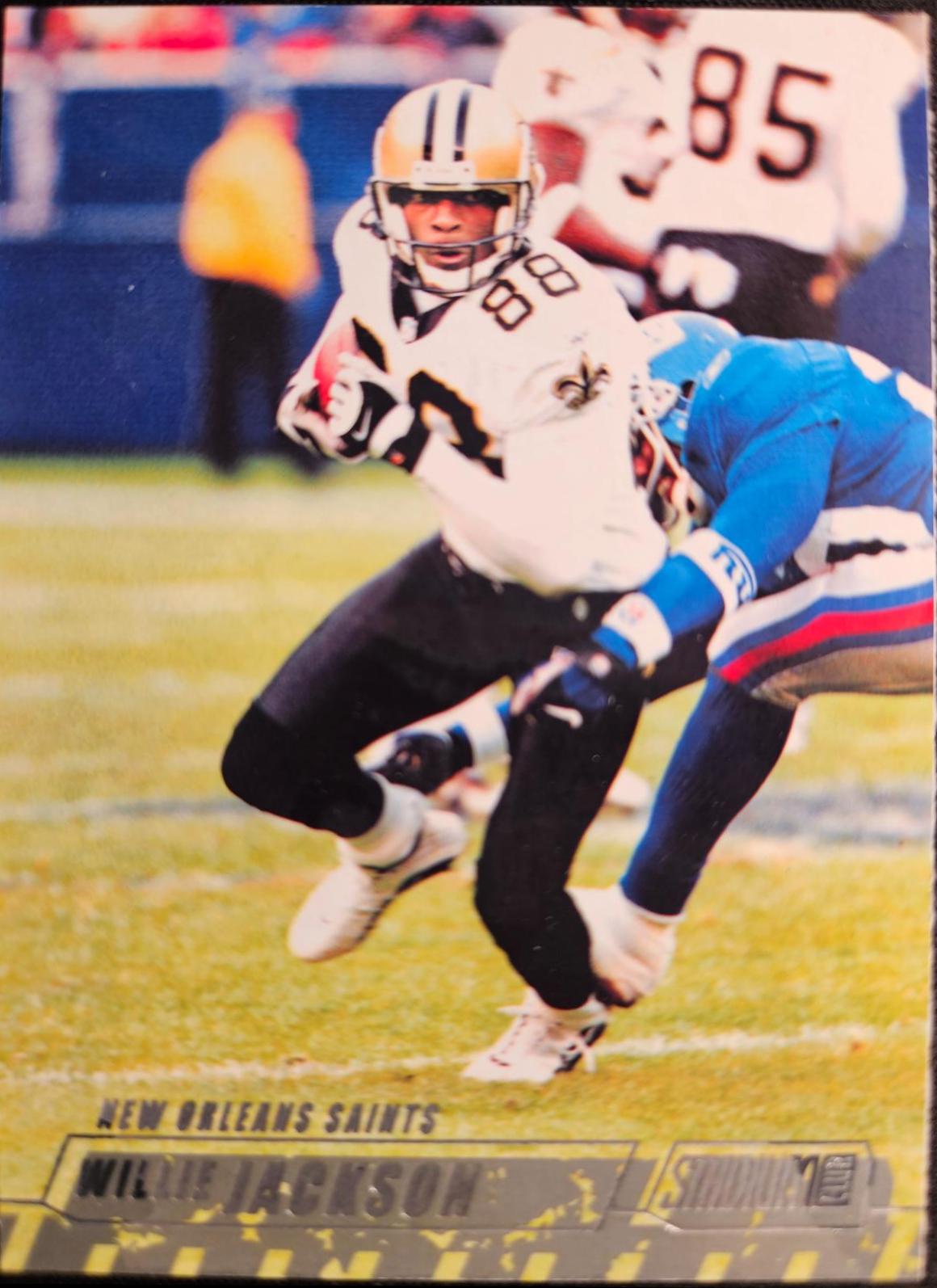 Willie Jackson #44