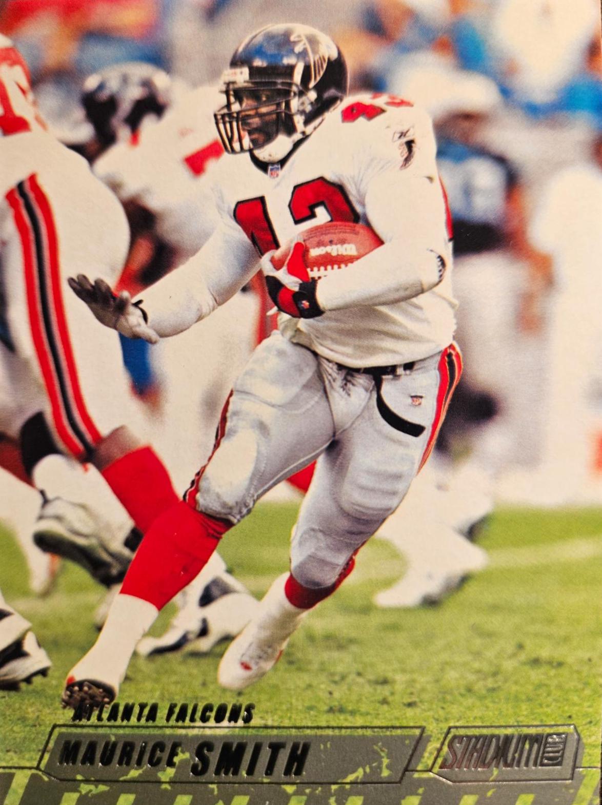 Maurice Smith #67