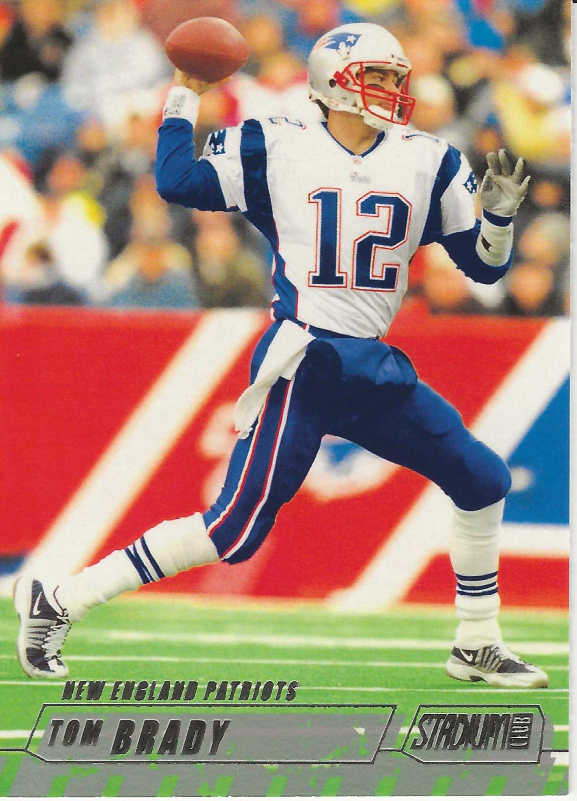Tom Brady #18