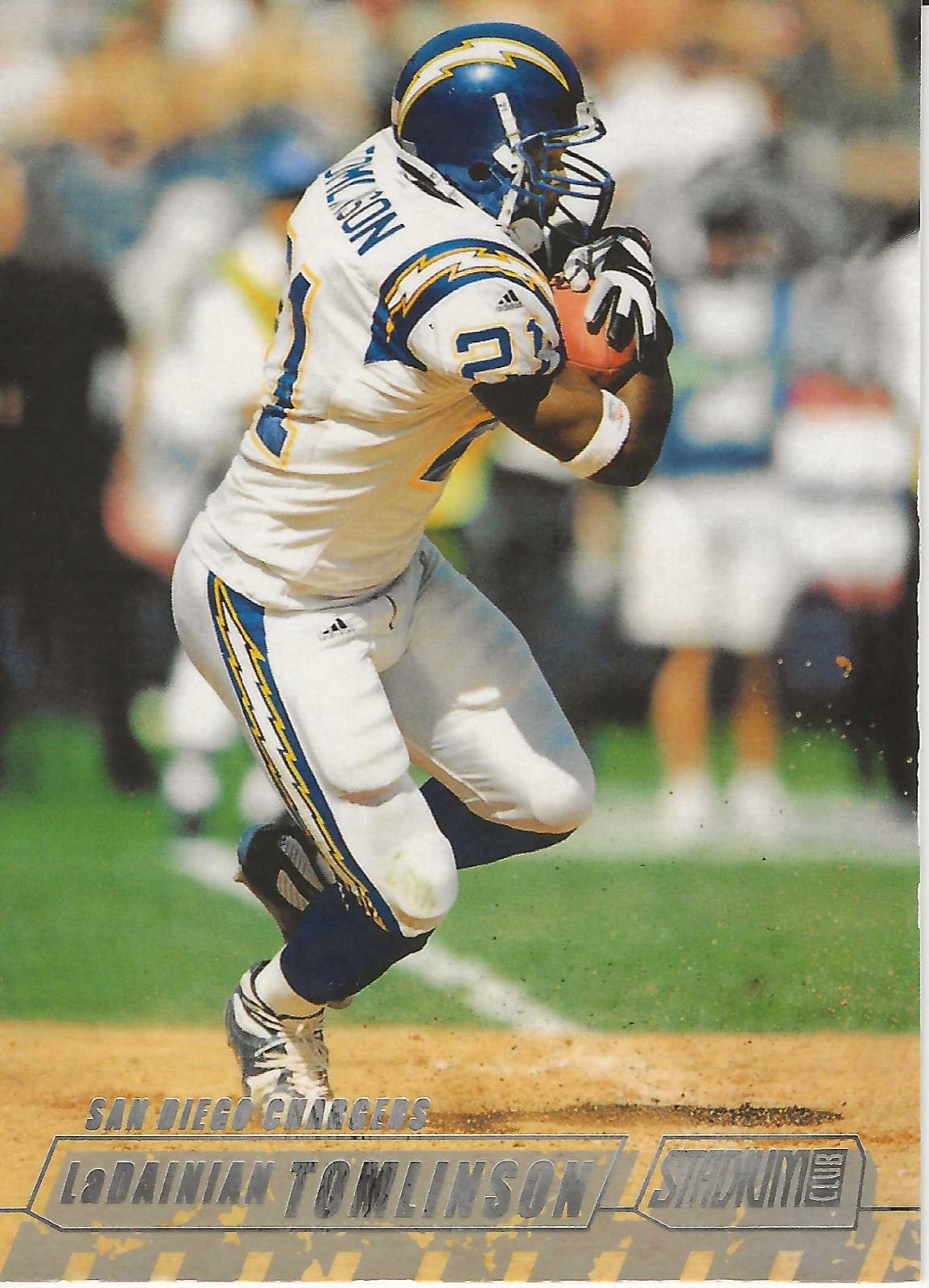 LaDainian Tomlinson #29