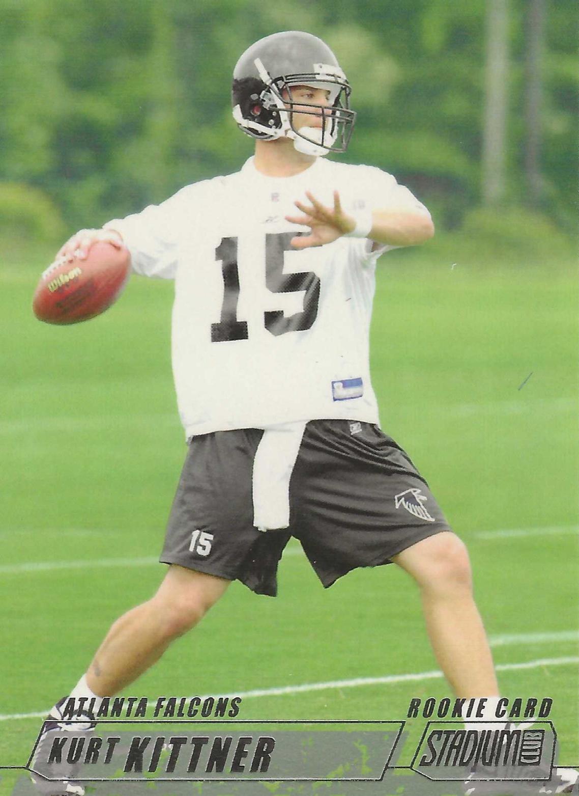 Kurt Kittner #136