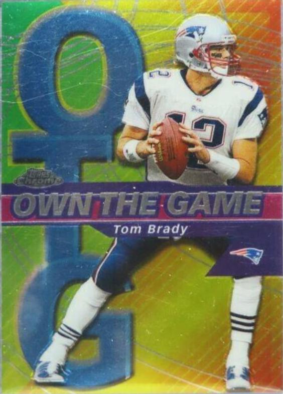 Tom Brady #OG7