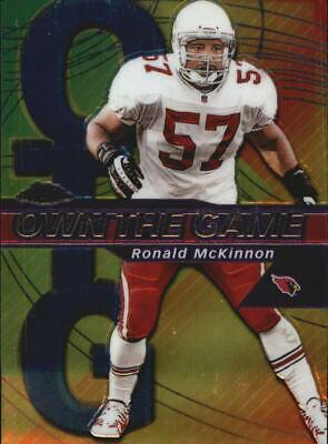 Ronald McKinnon #OG26