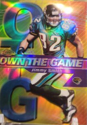 Jimmy Smith [Refractor] #OG20