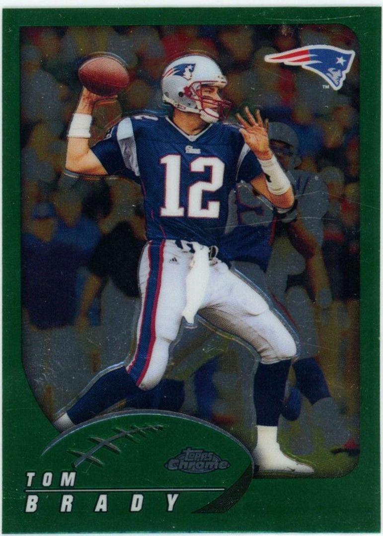 Tom Brady #100