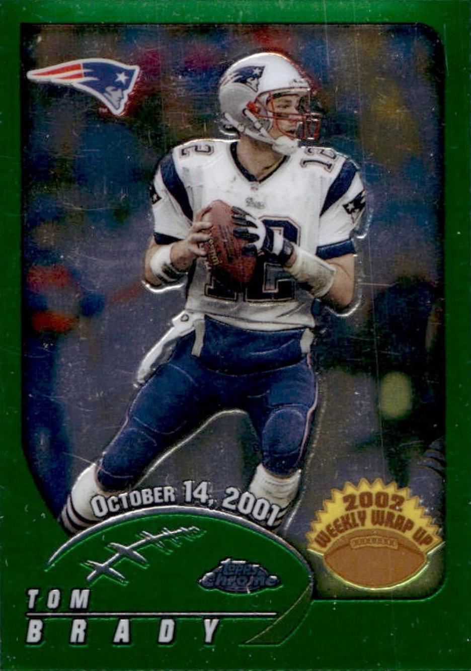 Tom Brady #150
