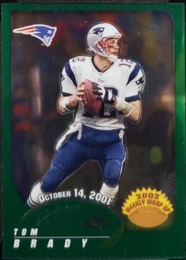 Tom Brady [Weekly Wrap Up] #150