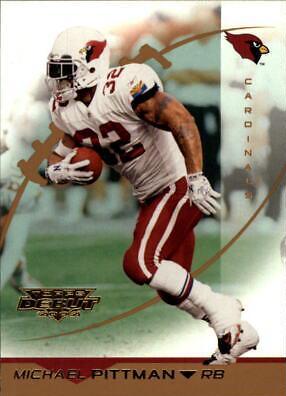 Michael Pittman #54