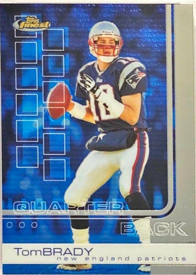 Tom Brady #50