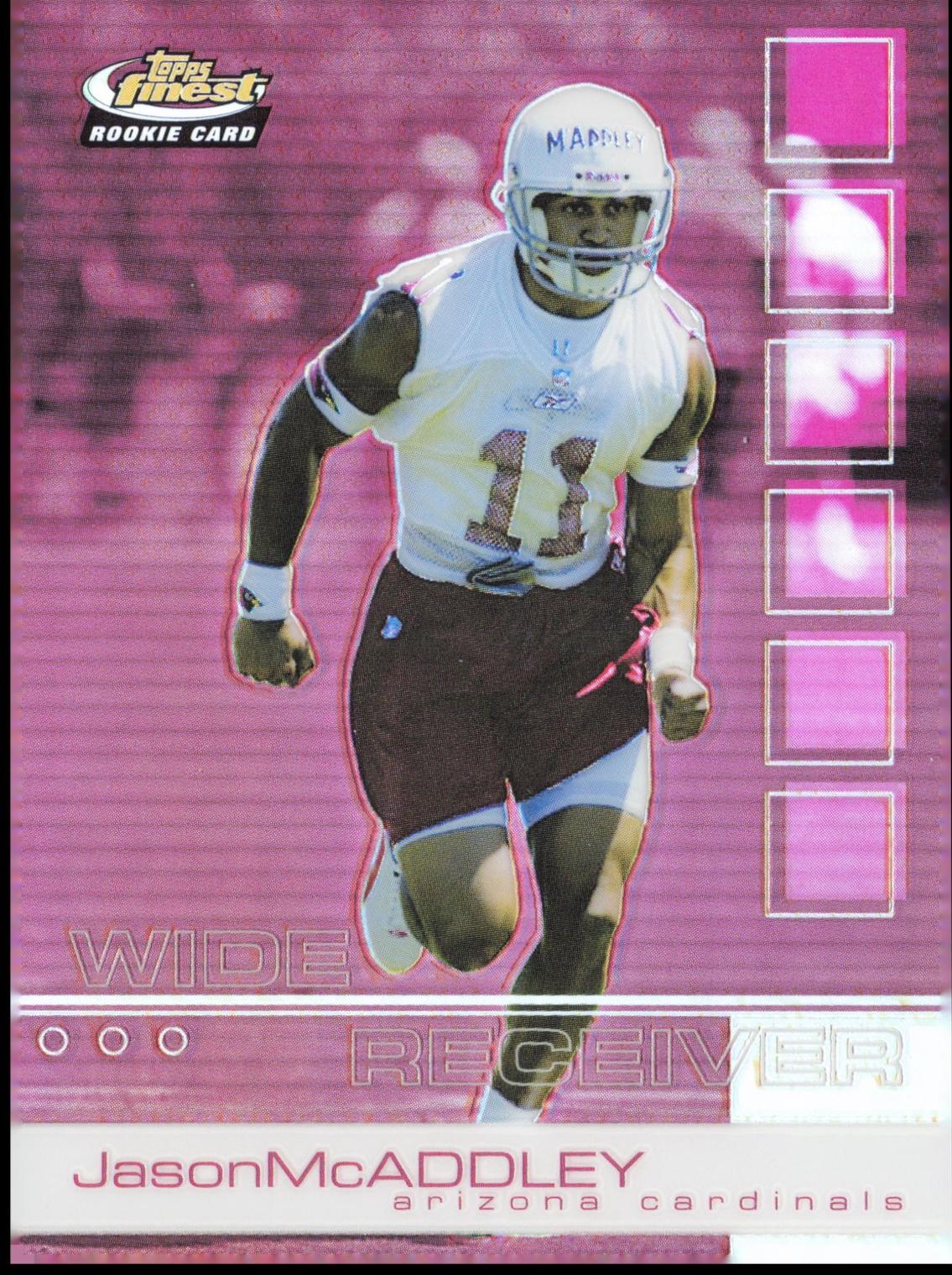 Jason McAddley #97