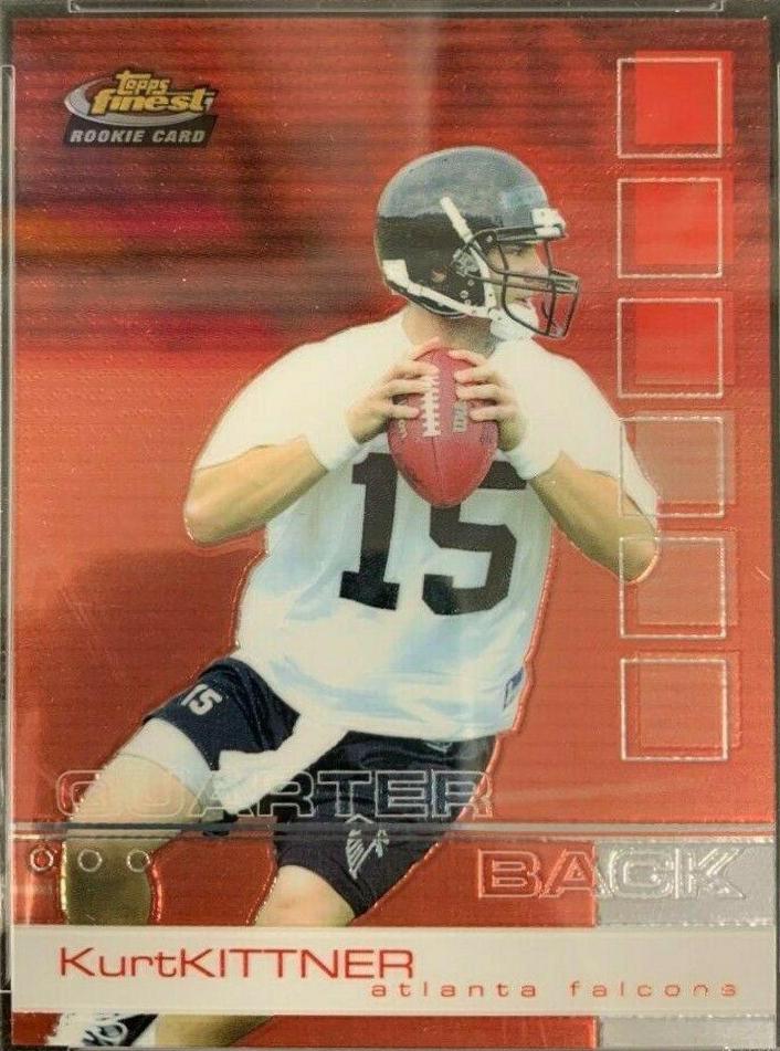 Kurt Kittner #96