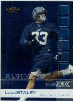 Luke Staley #112