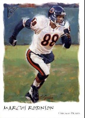 Marcus Robinson #15
