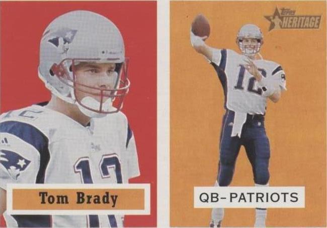 Tom Brady #50