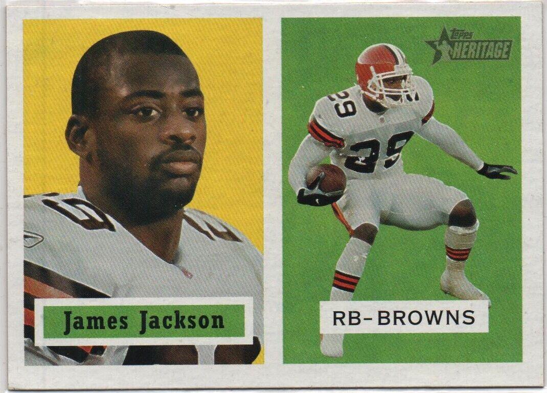 James Jackson #15