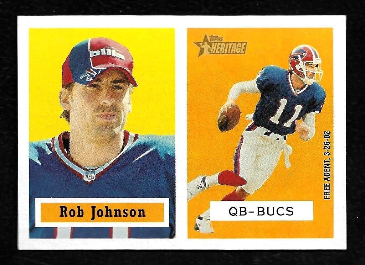 Rob Johnson #38