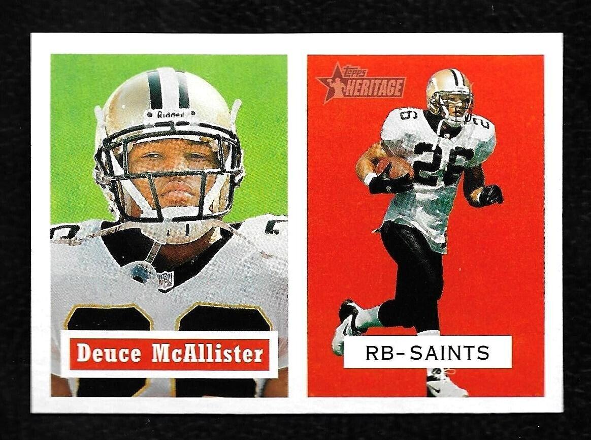 Deuce McAllister #47
