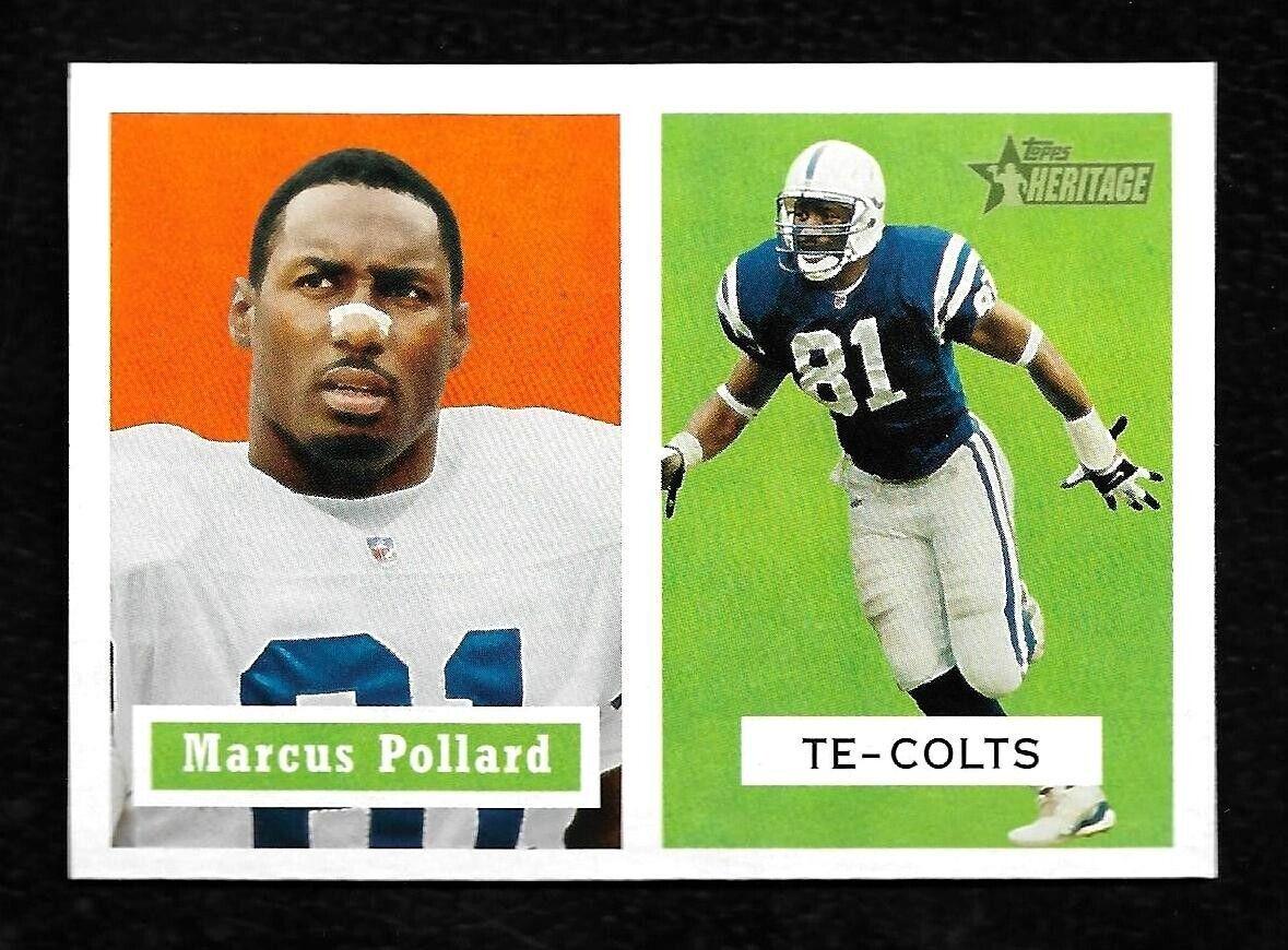 Marcus Pollard #54