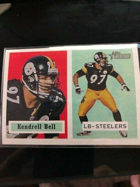 Kendrell Bell #79