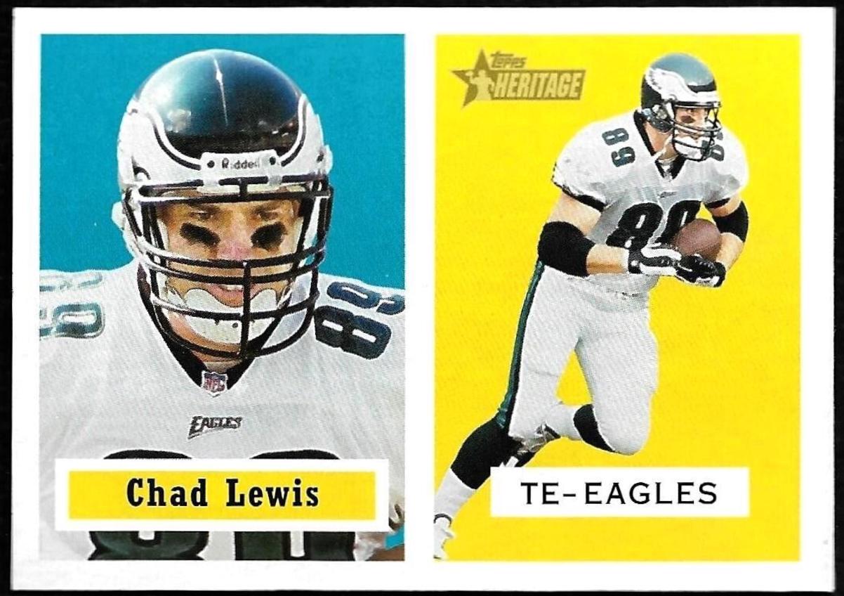 Chad Lewis #99