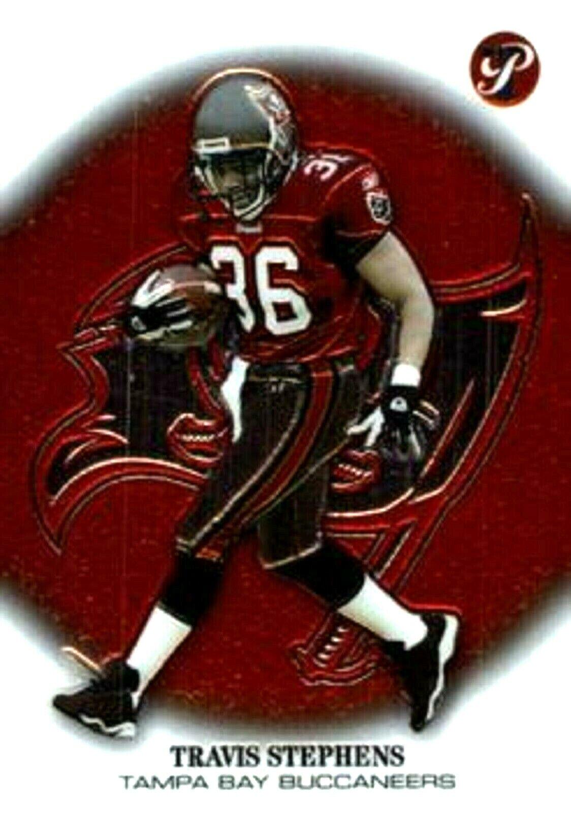 Travis Stephens #69