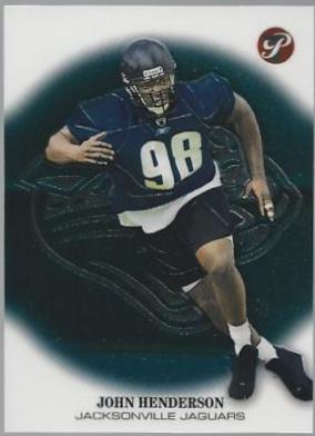 John Henderson #108
