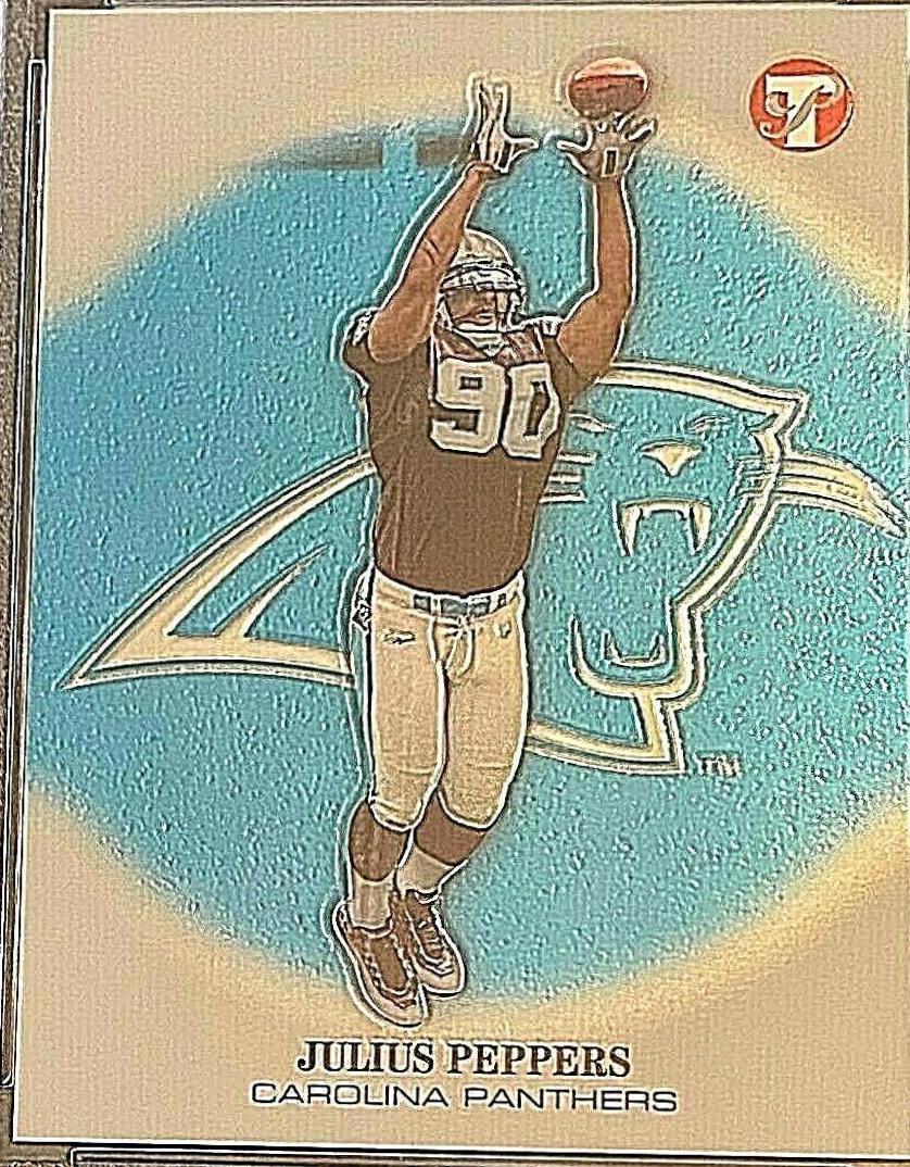 Julius Peppers #135