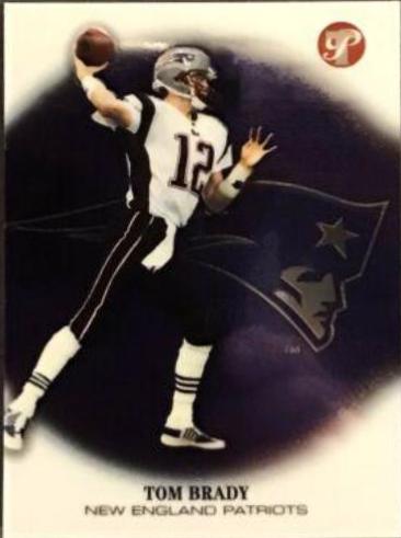Tom Brady #15